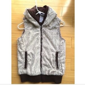 Women's Patagonia Fur Vest
